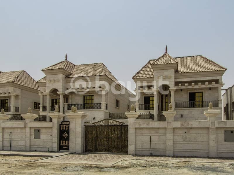 位于阿尔莫瓦哈特，阿尔莫瓦哈特1区 5 卧室的别墅 1950000 AED - 3411835