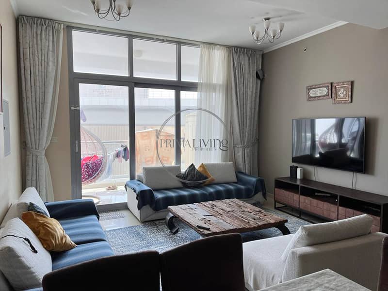 Квартира в Дубай Марина，Дек Тауэрc，Дек Тауэр 1, 2 cпальни, 1349999 AED - 6496263