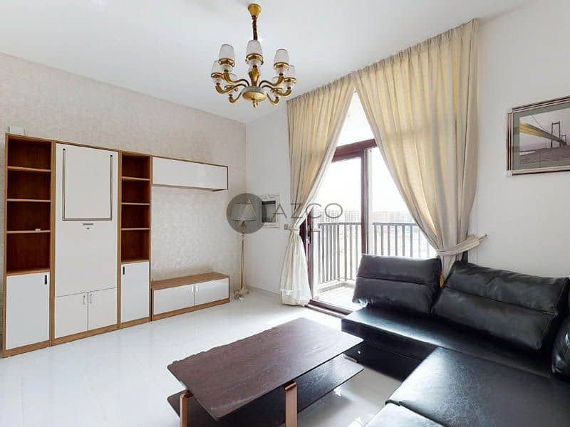 Квартира в Аль Фурджан，Гламз от Данубе, 400000 AED - 6183533