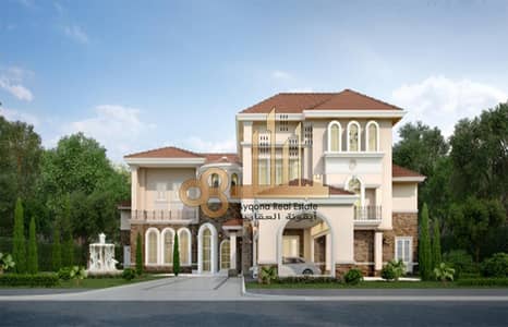 For Sale | Villa With Prime Location | Corner & 2 Streets |