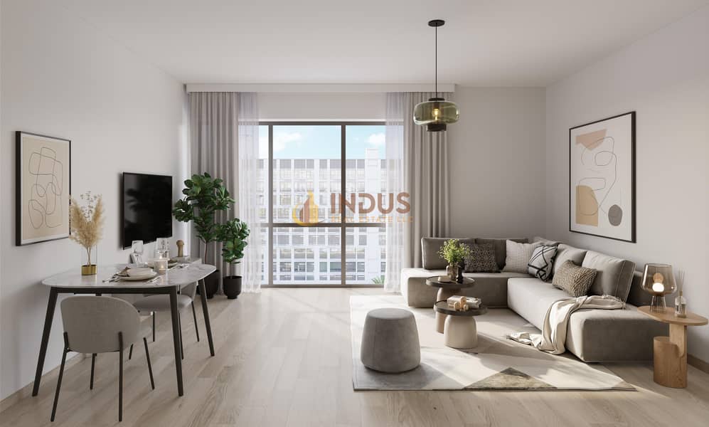 Hand Over July 2025 | Liva Apartment | 10% DP