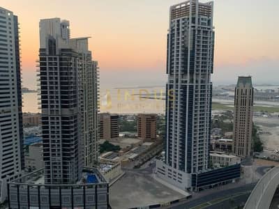 1 Bedroom Apartment for Sale in Dubai Marina, Dubai - Vacant | Amazing Sea Views | Spacious Layout