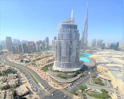 شقة 3 غرف نوم للبيع في وسط مدينة دبي، دبي - شقة في بوليفارد بوينت وسط مدينة دبي 3 غرف 5400000 درهم - 6381960