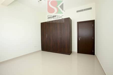 فلیٹ 1 غرفة نوم للايجار في النهدة (دبي)، دبي - شقة في بناية كيوب السكنية النهدة 2 النهدة (دبي) 1 غرف 45000 درهم - 5938911