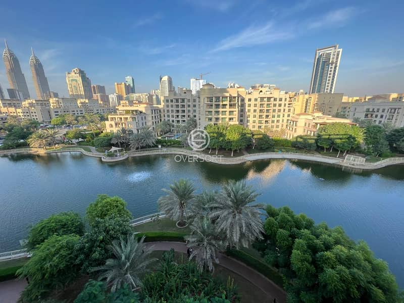 位于景观公寓社区，汇通大厦，运河公寓 的公寓 63000 AED - 6496534