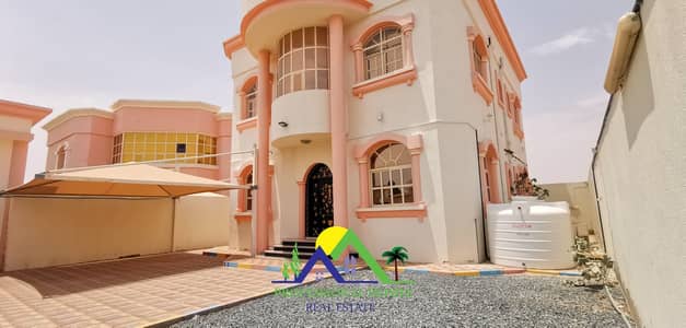 4 Bedroom Villa for Rent in Zakhir, Al Ain - Independent 4 BR Villa Zakher