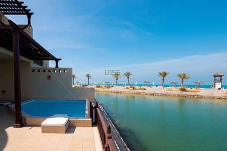 3 Bedroom Villa for Rent in The Cove Rotana Resort, Ras Al Khaimah - Perfect Villa | Lagoon View | Furnished