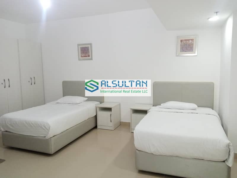 Bright and Luxurious Fully Furnished Staff Accommodation| Great Services