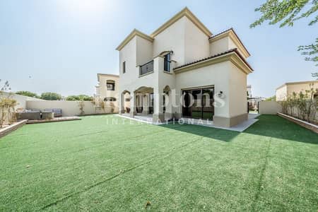 5 Bedroom Villa for Sale in Arabian Ranches, Dubai - 5 BR | Single Row Villa with Payment Plan