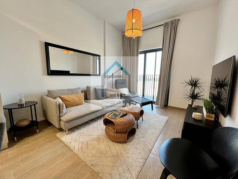 Brand New 2BR | Near to Metro Station | Ready to move in !