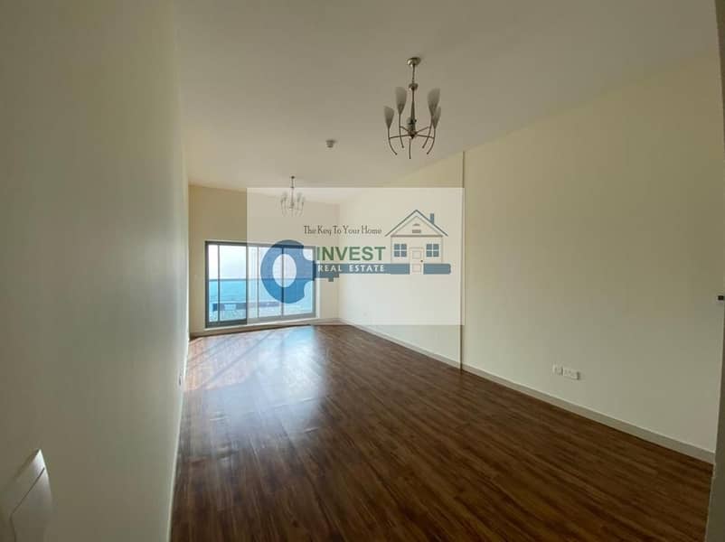 1 BEDROOM  LARGE SIZE APARTMENT  4 CHEQUES  DUBAI SPORTS CITY