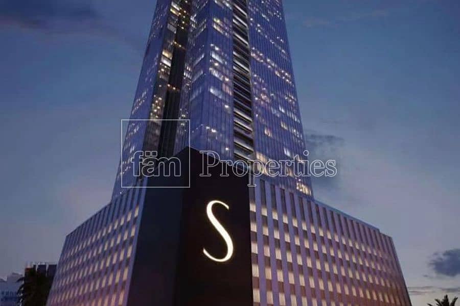 位于迪拜互联网城，S大厦 4 卧室的顶楼公寓 15885237 AED - 6498288