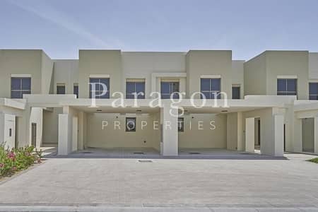 3 Bedroom Townhouse for Sale in Town Square, Dubai - Single Row | Type 2 | Close to Facilities