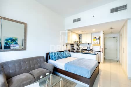 Studio for Rent in DAMAC Hills, Dubai - Furnished & Cozy Unit | Ready To Move In