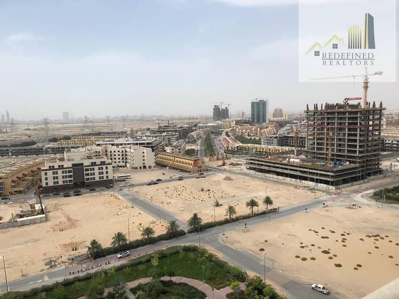 HURRY! STUDIO FULLY FURNISHED BARSHA SOUTH 4 JVC FOR SALE