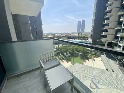 2 Bedroom Flat for Rent in Business Bay, Dubai - Fully Furnished | Balcony | Bills Included