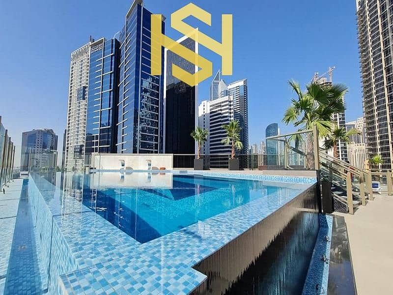 High Return - Burj and Downtown View - ready to Move - Fully Furnished