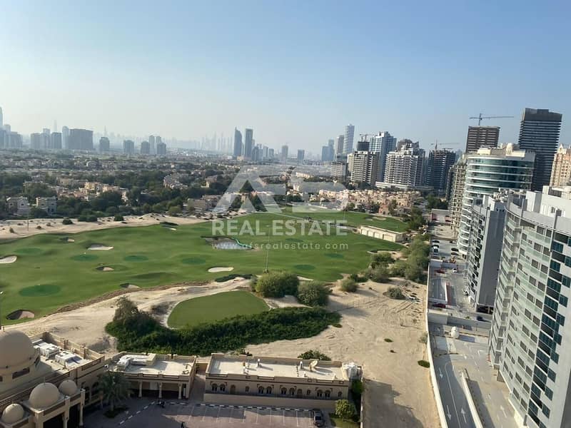 Excellent Deal | Stunning Golf Course View | Huge 3 Br