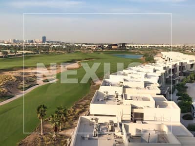 1 Bedroom Apartment for Sale in DAMAC Hills, Dubai - Golf View | Fully Furnished | Spacious