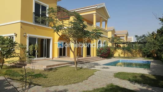 6 Bedroom Villa for Sale in The Villa, Dubai - Andalusia Perla Villa | Private Pool | Huge Landscape | Near Park