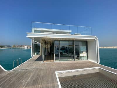 2 Bedroom Villa for Sale in The World Islands, Dubai - FLOATING VILLAS| 8.33 % ROI GUARANTEED FOR 12 YEARS| UNDERWATER LIVING ROOM