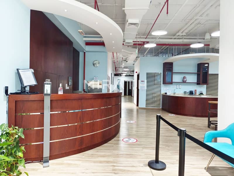 Fully Equipped Clinic for Rent | Great Location Fully Equipped Clinic for Rent | Great Location