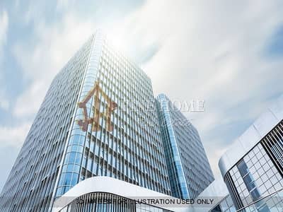 Building for Sale in Tourist Club Area (TCA), Abu Dhabi - Commercial Building|10Floors|40 Apartments
