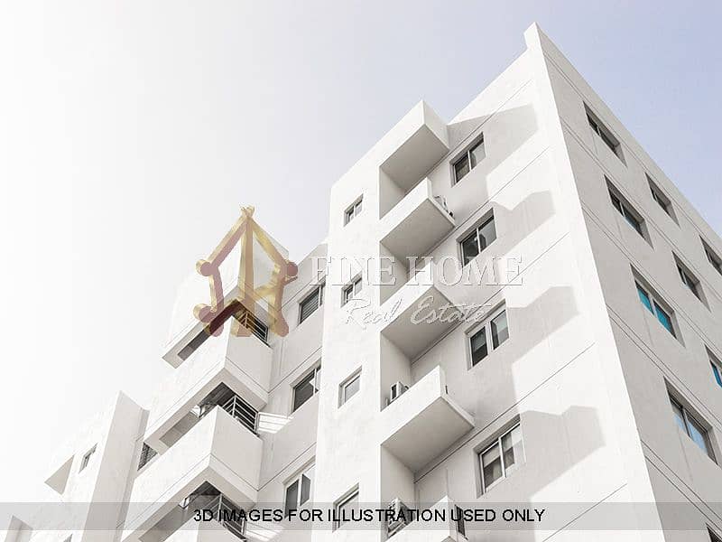 Commercial Building | 5 Floors | 20 Apartment