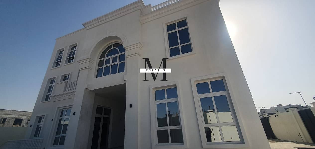 Massive Brand New Villa ( fit for NurseryEmbassy) in A Prime Location For Rent