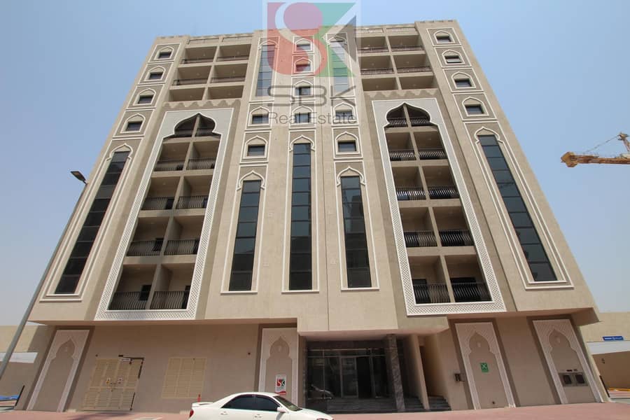 位于纳德-阿尔-哈马尔综合区，巴赫里门公寓1号 2 卧室的公寓 50000 AED - 6499026