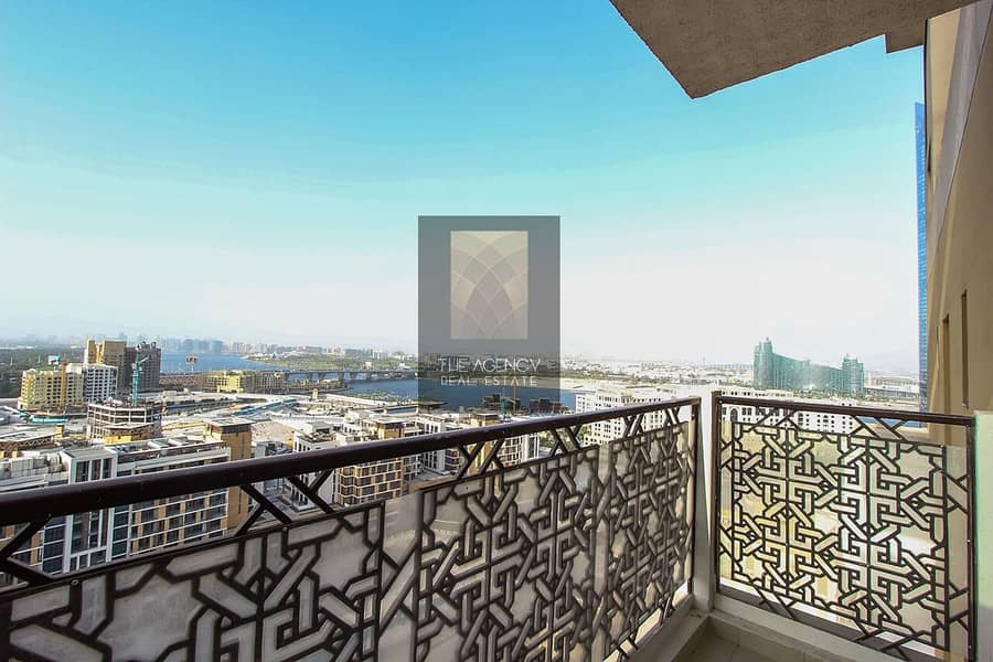 شقة في Jaddaf Waterfront جداف ووترفرونت 1 غرف 70000 درهم - 5216504