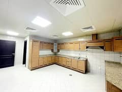 Splendid Stand Alone Villa Five Bedrooms Maid-room Driver room Majlis Hall for rent at Al Shamkha