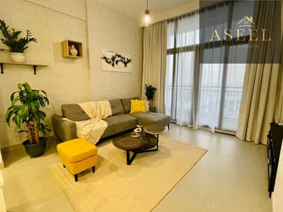 شقة 2 غرفة نوم للايجار في تاون سكوير، دبي - شقة في بارك فيوز شقق الروضة تاون سكوير 2 غرف 132000 درهم - 6499988