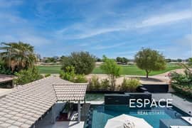 Full Golf Course View | Stunning Renovated Villa