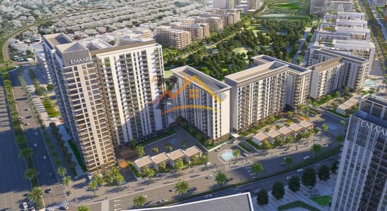 2 Bedroom Apartment for Sale in Dubai Hills Estate, Dubai - HOT DEAL| BRAND NEW| READY 2BHK IN PARK RIDGE |DUBAI HILL ESTATE