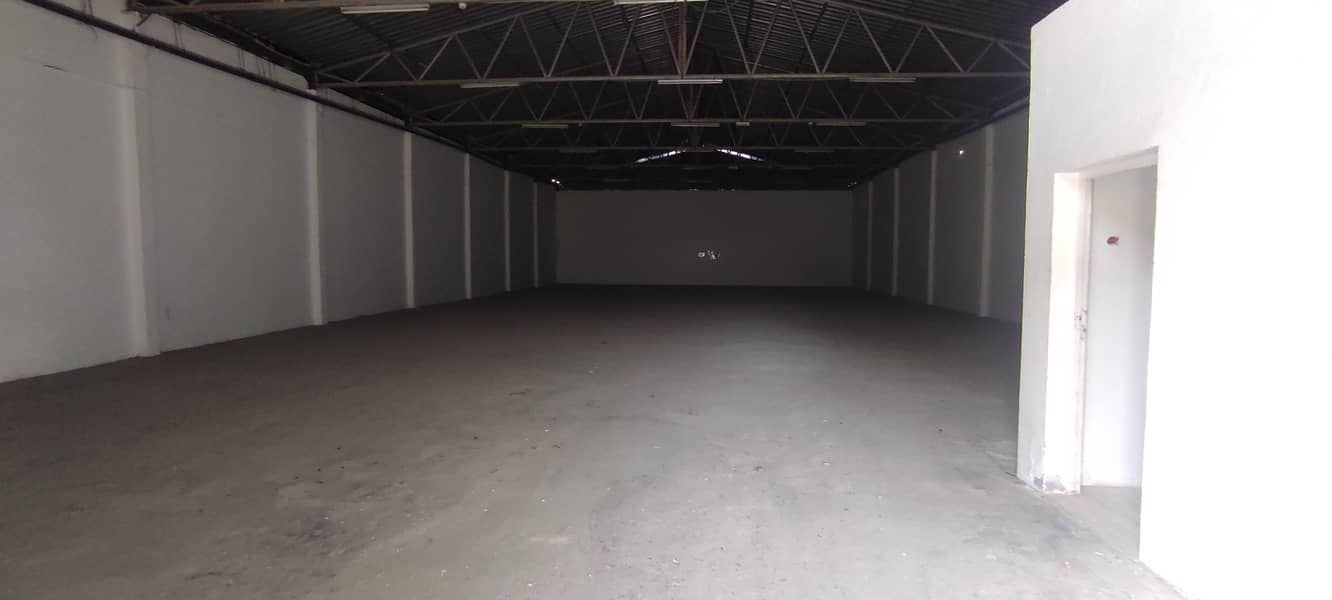 TAX Free Warehouse for rent in Al Khabaisi