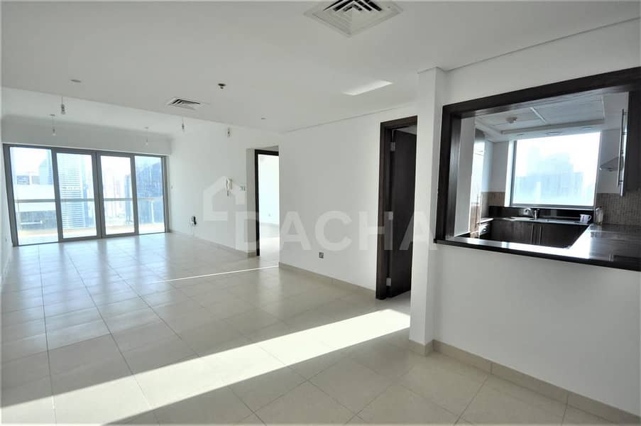 شقة في 8 بوليفارد ووك بوليفارد الشيخ محمد بن راشد وسط مدينة دبي 1 غرف 110000 درهم - 6500901