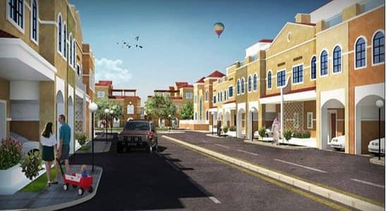Plot for Sale in International City, Dubai - GOLDEN GALAXY! OFFERS FREE HOLD PLOTS IN VERY NICE LOCATION!