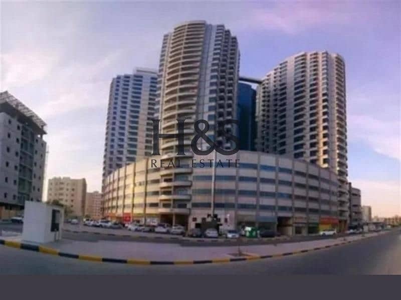 Spacious Shops For Rent in Falcon Tower, Al Rashidiya at a very Affordable Price