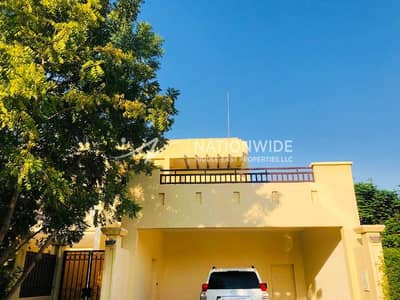 3 Bedroom Townhouse for Rent in Baniyas, Abu Dhabi - A Brilliant Villa With Easy-Care Lifestyle