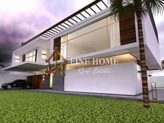 For sale| 7BR Brand New Villa |2 Majlis |Store