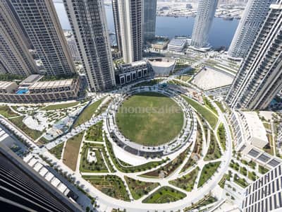 4 Bedroom Flat for Rent in The Lagoons, Dubai - Unique|Creek And Park View| Payment Plan