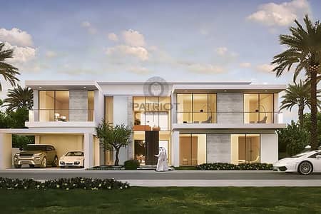 8 Bedroom Villa for Sale in Dubai Hills Estate, Dubai - Private 8 Bed+Maid Villa | Stylish & Modern Architect | Parkway Dubai Hills