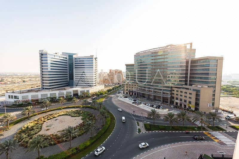 位于迪拜硅绿洲，阿拉伯之门公寓小区 3 卧室的公寓 1300000 AED - 6501768