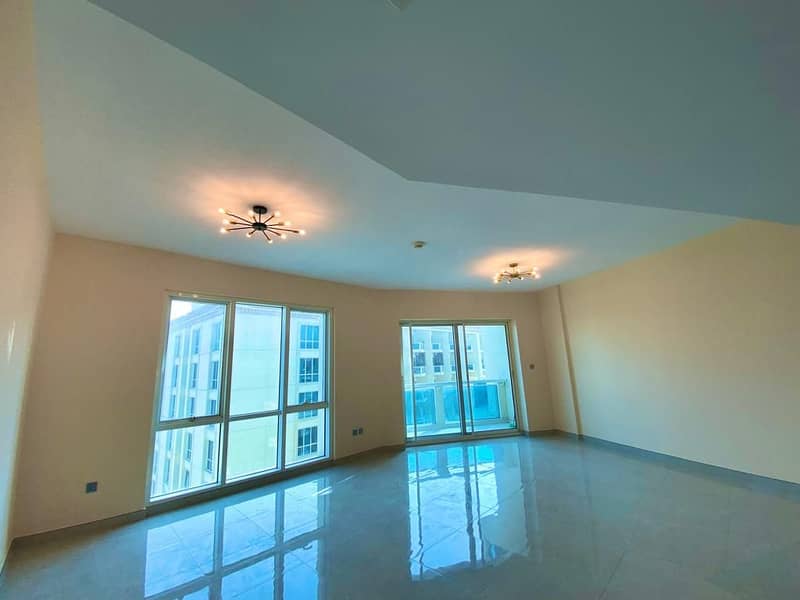 شقة في لاجو فيستا B لاجو فيستا مدينة دبي للإنتاج 2 غرف 65000 درهم - 6472436