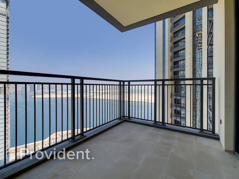 شقة في برج كريك رايز 2،كريك رايز،مرسى خور دبي 3 غرف 160000 درهم - 6501957