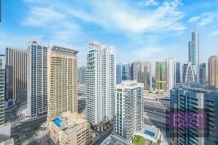 1 Bedroom Flat for Sale in Dubai Marina, Dubai - Exclusive: Fully Furnished | High Floor | Rented