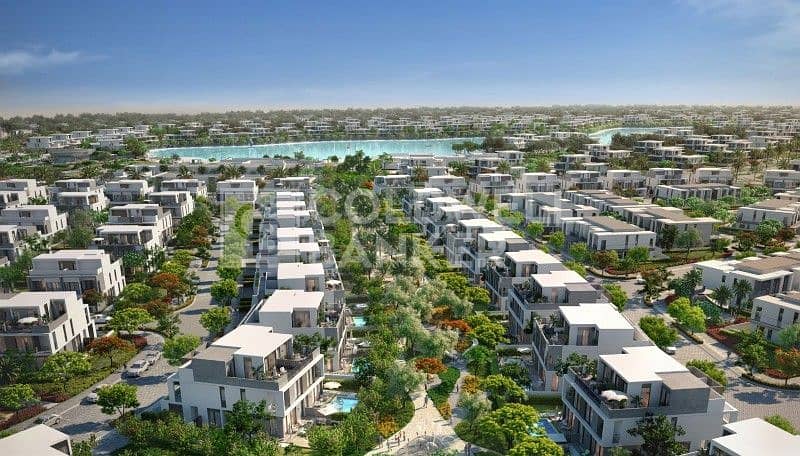 Вилла в Тилал Аль Гаф，Аура, 4 cпальни, 2750000 AED - 6501971