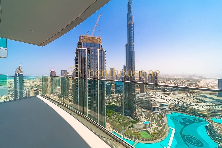 Hot Resale | Burj and Fountain View| High Floor