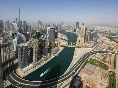 7 Bedroom Penthouse for Sale in Business Bay, Dubai - Brand New | Luxurious Penthouse | Panoramic Views